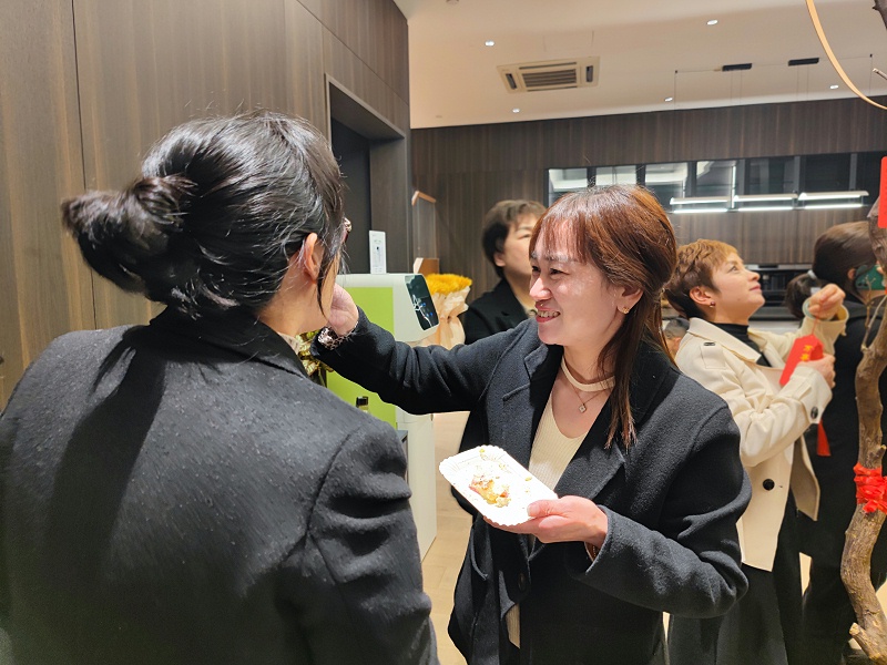 《以梦为马 不负韶华》——治木科技梦想之旅2.0