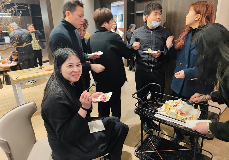 《以梦为马 不负韶华》——治木科技梦想之旅2.0