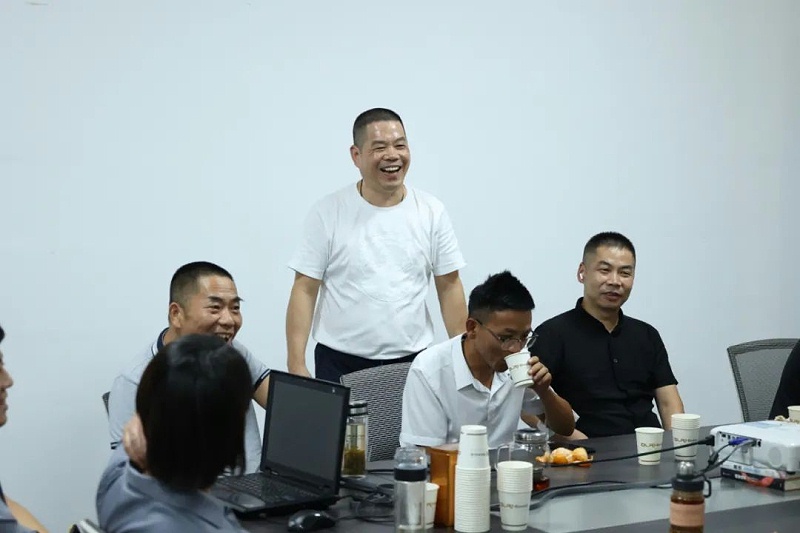 91短视频版在线观看www加盟商座谈会成功召开