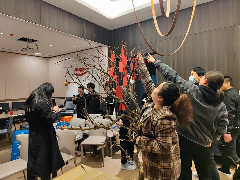 《以梦为马 不负韶华》——治木科技梦想之旅2.0